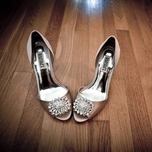 Badgley Mischka Lacie Pump
